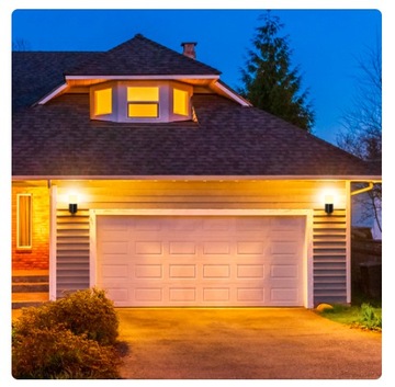 НАРУЖНАЯ ЛАМПА 9ВТ 3500К ЧЕРНАЯ CELAVY CE-MT