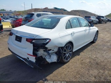 Mercedes Klasa E W214 2023 Mercedes-Benz Klasa E 350 4Matic 2023 2.0l 2.0 Benzyna 255KM, zdjęcie 5