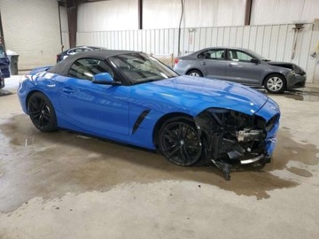BMW Z4 G29 2021 BMW Z4 2021, 2.0L, od ubezpieczalni 2.0 Benzyna 255KM, zdjęcie 3