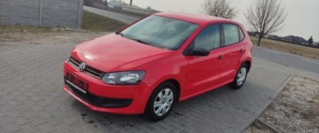 Volkswagen Polo V Hatchback 5d 1.2 60KM 2009 Volkswagen Polo 1.2 MPI ,Klimatyzacja ,tylko 94 tys km potwierdzone 1.2, zdjęcie 1
