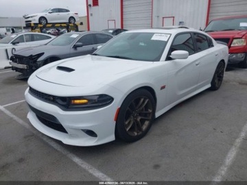 Dodge Charger VII 2021 Dodge Charger Scat Pack 2021 6.4l 6.4 Benzyna 485KM, zdjęcie 1