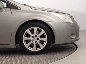 Toyota Avensis II Sedan 2.2 D-4D 150KM 2009 Toyota Avensis 2.2 D-4D, Salon Polska, Xenon, zdjęcie 14