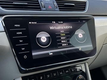 Skoda Superb III Liftback Facelifting 2.0 TSI 280KM 2023 Skoda Superb 2.0TSI 280KM L&amp;K 4X4 DSG l Kamery 36, zdjęcie 27