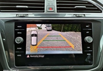 Volkswagen Tiguan II SUV Facelifting 2.0 TDI 150KM 2021 Volkswagen Tiguan LIFT DSG Navi Led 3xKlimatronik Kamera 2xPDC Oryginal No, zdjęcie 24
