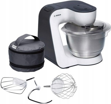 BOSCH ROBOT PLANETARNY MUM54A00 900W SZARY