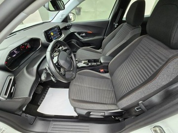 Peugeot 2008 II SUV 1.2 PureTech 130KM 2022 Peugeot 2008 Śliczny zadbany Bezwypadkowy Automat, zdjęcie 16