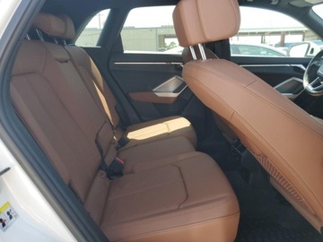Audi Q3 II 2024 Audi Q3 Premium S Line 45 2024 2.0l 2.0 Benzyna 228KM, zdjęcie 11