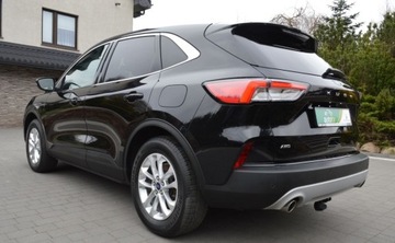 Ford Kuga III SUV 2.0 EcoBlue 190KM 2020 Ford Kuga 2,0 TDCI 190 KM AWD TITANIUM BO Nawigacja Kamera 2.0 Diesel, zdjęcie 4