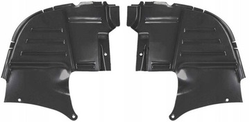 КРЫШКА БАМПЕРА RENAULT MEGANE SCENIC -02 NEW L