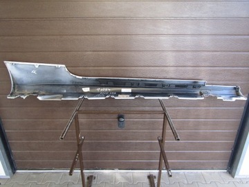 Listwa progowa lewa Mercedes C W205 205 Cabrio AMG 14-