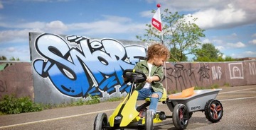 ФЛАГ БАННЕР S/M для картинга BUZZY REPPY BERG