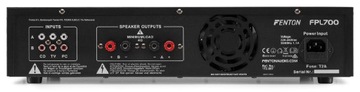 Цифровой усилитель FPL700 (НК3)