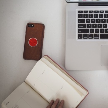 Наклейка на телефон с магнитом 5 шт. Держатель телефона