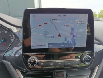 Ford Puma II 2024 Ford Puma 1.0 EcoBoost 125KM Titanium ,SalonPL, FV23, Gwarancja Benzyna, zdjęcie 18