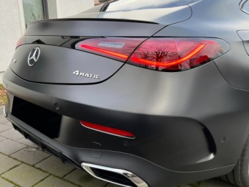 Mercedes CLE Coupe 2.0 300 258KM 2026 Od ręki - 300 (258KM) AMG Line | Kamera 360 + DISTRONIC Plus, zdjęcie 4