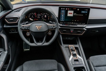 Cupra Leon II Hatchback Facelifting 1.5 eTSI MHEV 150KM 2026 Cupra Leon 1.5 eTSI 150 KM DSG - Dostępny od, zdjęcie 17