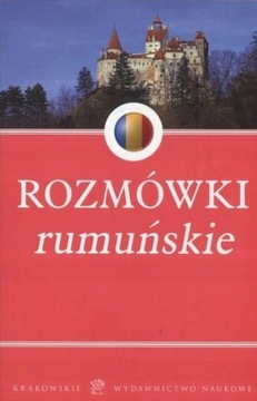 Rozmówki rumuńskie Ewa Odrobińska
