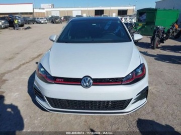 Volkswagen Golf VIII 2020 Volkswagen Golf 2020r., 2.0 GTI, od ubezpieczalni 2.0 Benzyna 228KM, zdjęcie 1