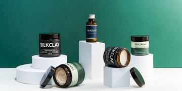 SILK CLAY SILKDUST Текстурирующая пудра 20 г