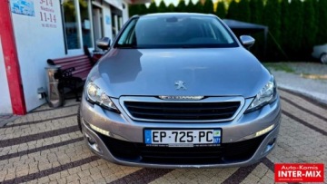 Peugeot 2017 Peugeot 308 Peugeot 308 1.6 Diesel 99KM, zdjęcie 4