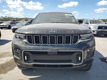 Jeep Grand Cherokee V 2023 Jeep Grand Cherokee L Overland 2023 3.6l 3.6 Benzyna 293KM, zdjęcie 5