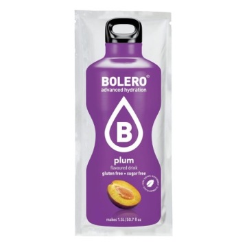 Bolero 9g Plum ze stewią