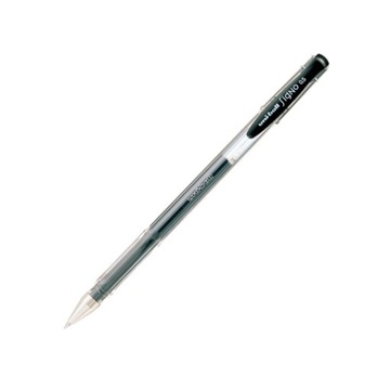 Długopis Żelowy Uni UM-120 Czarny 0,5mm