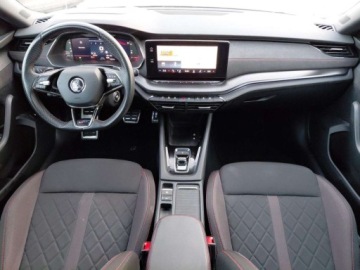 Skoda Octavia IV RS Kombi 2.0 TDI SCR 200KM 2022 Skoda Octavia RS 2.0 TDI 200KM DSG Canton FV 23 2.0 Diesel 200KM, zdjęcie 14