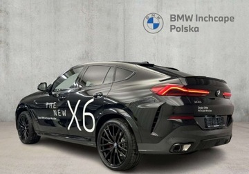 BMW X6 G06 2025 BMW X6 3.0 Diesel 286KM, zdjęcie 2