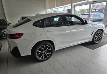 BMW X4 G02 SUV Facelifting 2.0 20I 184KM 2022 BMW X4 Salon bazwypadkowy wersja Mpakiet 2.0 Benzyna 183KM, zdjęcie 5