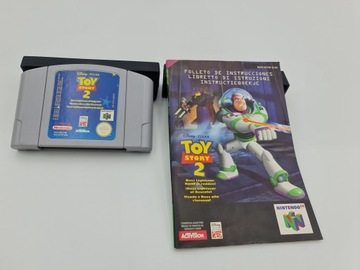 НИНТЕНДО 64 ИСТОРИЯ ИГРУШЕК 2