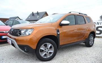 Dacia Duster II SUV  1.3 TCe 130KM 2019 Dacia Duster Bezwypadkowe - Bogate Wyposazenie - Oplacone 1.3 Benzyna, zdjęcie 11