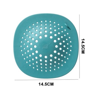 Силиконовый фильтр для раковины, сливная пробка, фильтр для
