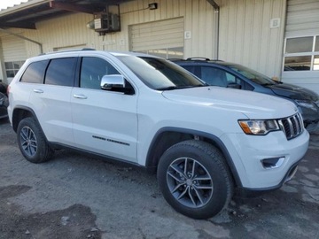Jeep Grand Cherokee IV 2018 Jeep Grand Cherokee 2018 JEEP GRAND CHEROKEE LIMITED 3.6 Benzyna 295KM, zdjęcie 4