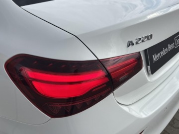 Mercedes Klasa A W177/V177 Sedan Facelifting 2.0 220 190KM 2023 Mercedes-Benz A 220, zdjęcie 10