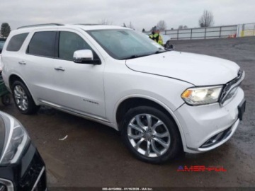 Dodge Durango III 2018 Dodge Durango 2018 r., 5.7 L CITADEL AWD 5.7 Benzyna 360KM