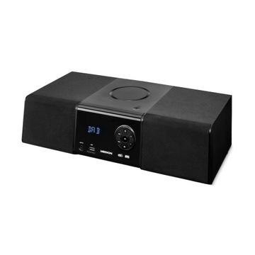 MEDION мини-стерео CD-R/RW/MP3 FM,DAB+ Bluetooth 5.0,USB1 AUX
