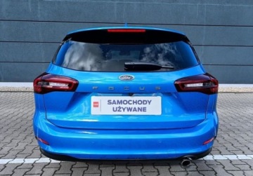 Ford Focus IV Kombi Facelifting 1.5 ECOBLUE 115KM 2025 Ford Focus 1.5 EcoBlue 115KM Titanium X Automat Salon PL Vat 23 1 wlascici, zdjęcie 6