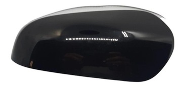 OBUDOWA LUSTERKA prawa Toyota Aygo II 14- black