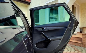 Peugeot 508 I SW Facelifting 2.0 BlueHDi 150KM 2015 Peugeot 508 Poliftowy LEDY Zadbany Serwisowany SKORY Kamerka GPS Head Up, zdjęcie 30