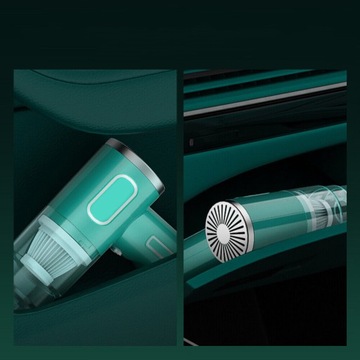 БЕСПРОВОДНОЙ РУЧНОЙ ПЫЛЕСОС, МИНИ-ПЫЛЕСОС ДЛЯ АВТОМОБИЛЯ МОЩНЫЙ ПЫЛЕСОС