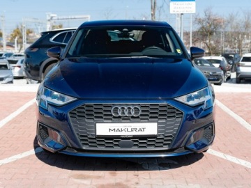 Audi A3 8Y Sportback 2.0 30 TDI 116KM 2023 Audi A3 Sportback DW4VK71# 30 TDI S Tronic, zdjęcie 6
