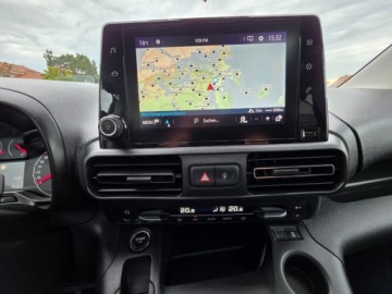 Opel Combo E Kombivan 1.5 Diesel 131KM 2018 Opel Combo 1.5 diesel 130Ps Panorama Navi Kamera Piekne Gwarancja 1.5, zdjęcie 15