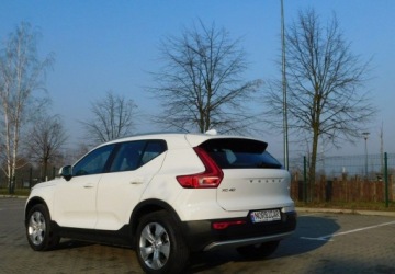 Volvo XC40 Crossover 2.0 D3 150KM 2019 Volvo XC 40 z Gwarancja Kamera Model 2020r 2.0 Diesel 150KM, zdjęcie 4