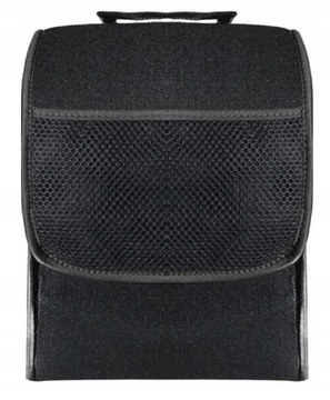 СУМКА-ОРГАНИЗАТОР НА ЛИПУЧКЕ В БАГАЖНИК АВТОМОБИЛЯ ДЛЯ КОСМЕТИКИ И АКСЕССУАРОВ