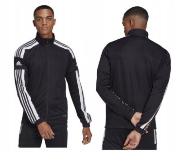 ADIDAS МУЖСКАЯ БЫСТРОСУХАЯ ТРЕНИРОВОЧНАЯ ФУТБОЛКА R.M