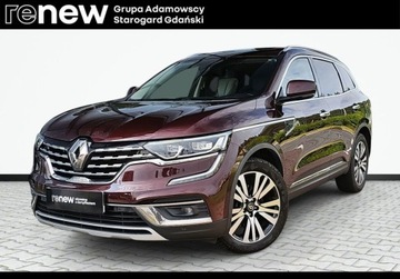 Renault Koleos II SUV Facelifting 2.0 Blue dCi 190KM 2019