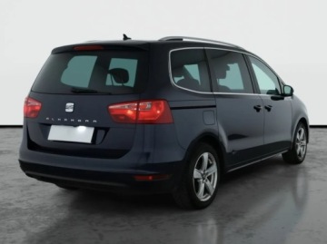 Seat Alhambra II (7N) Van 2.0 TDI 140KM 2013 Seat Alhambra 2.0 TDI, DSG, 7 miejsc, Xenon, zdjęcie 4