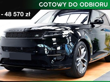 Land Rover Range Rover Sport D350 Autobiography Suv 3.0 (350KM) 2024