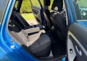 Hyundai i30 II Wagon 1.6 GDI 135KM 2015 Hyundai i30 1,6 GDI 135KM Automat Navi Android Kamera Bezwypadkowy SERWIS, zdjęcie 24